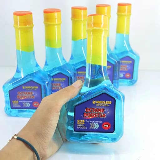اکتان بوستر Fuel Improvement +95 تام کلین | مکمل افزایش اکتان بنزین