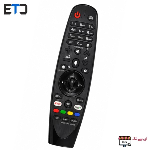 ریموت کنترل هوشمند ال جی LG مدل AN-MR650A — تصویر ۶
