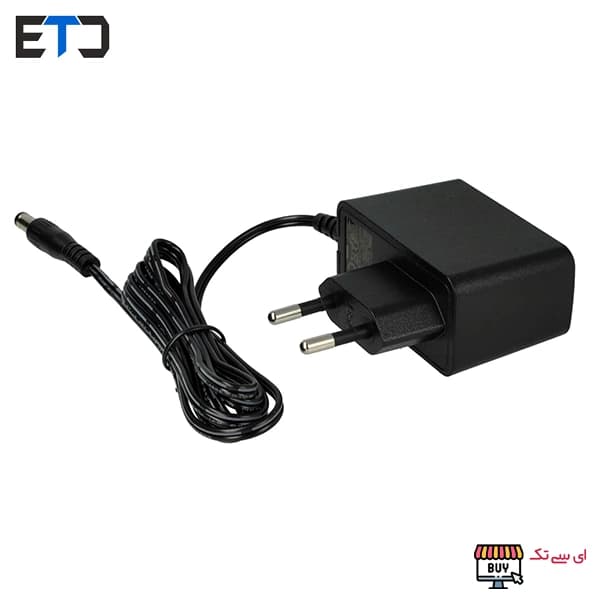 آداپتور 12 ولت 1.5 آمپر تخت 12V-1.5A وارداتی — تصویر ۴