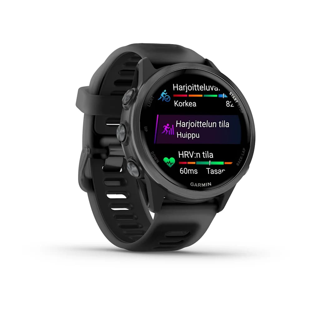 ساعت گارمین مدل GARMIN Forerunner 570 – 42mm – یک هفته کار کرده — تصویر ۴