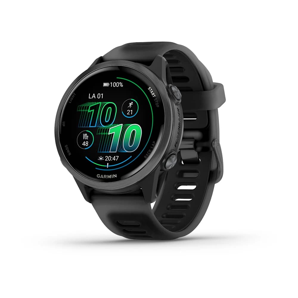 ساعت گارمین مدل GARMIN Forerunner 570 – 42mm – یک هفته کار کرده