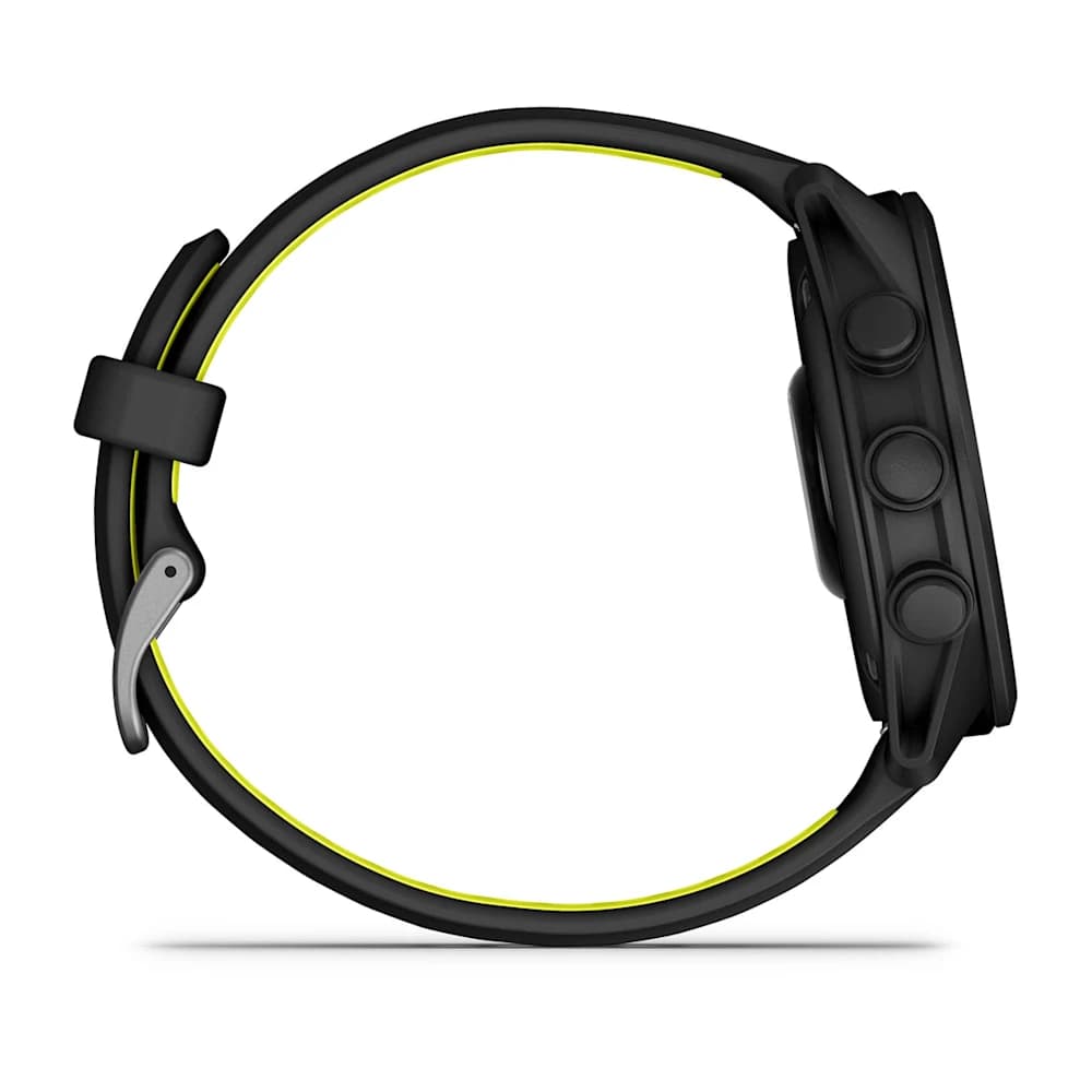 ساعت گارمین مدل GARMIN Forerunner 170 – مشکی،سفید — تصویر ۵