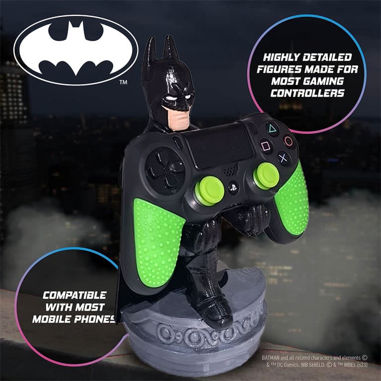 پایه نگهدارنده دسته بازی طرح BatMan — تصویر ۲