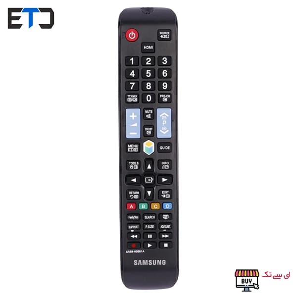 کنترل تلویزیون Samsung سامسونگ AA59-00594A — تصویر ۲
