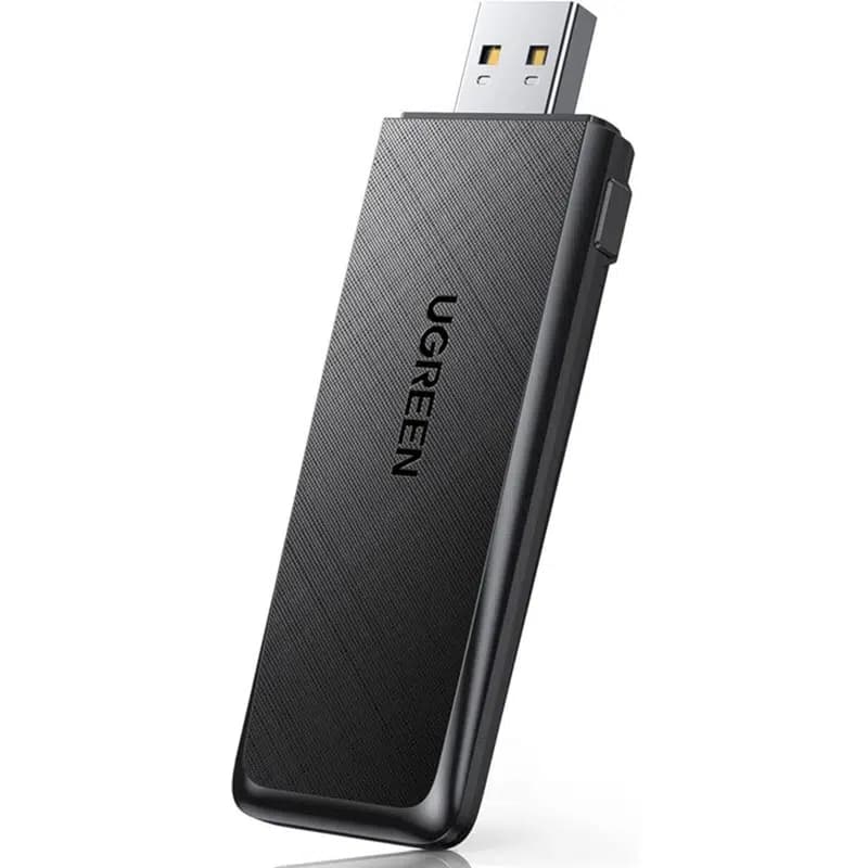 کارت شبکه بی سیم USB یوگرین مدل CM492-50340 — تصویر ۲