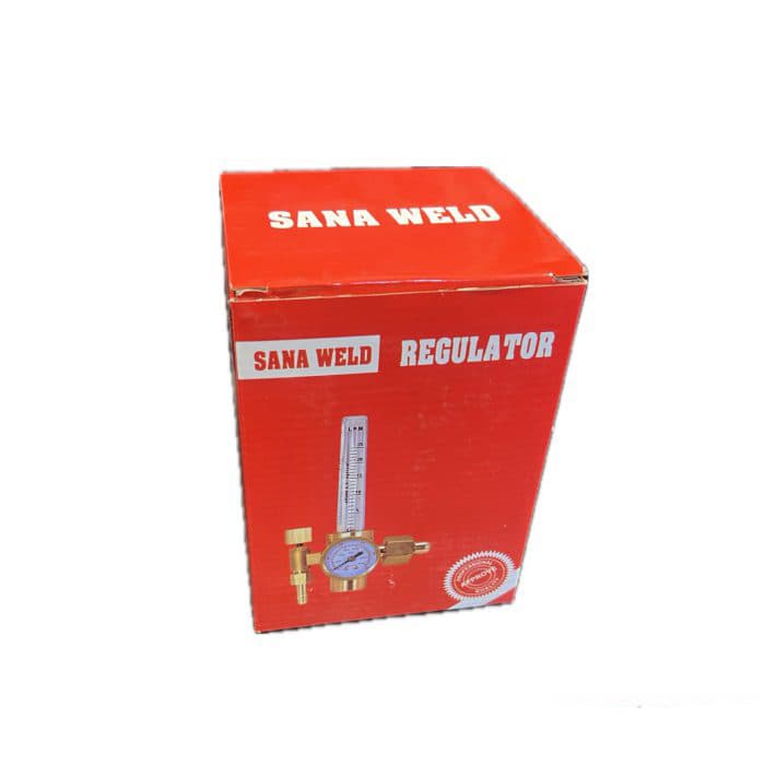 مانومتر تک فلومتر طرح ویکتور سانا ولد regulator sana weld — تصویر ۲