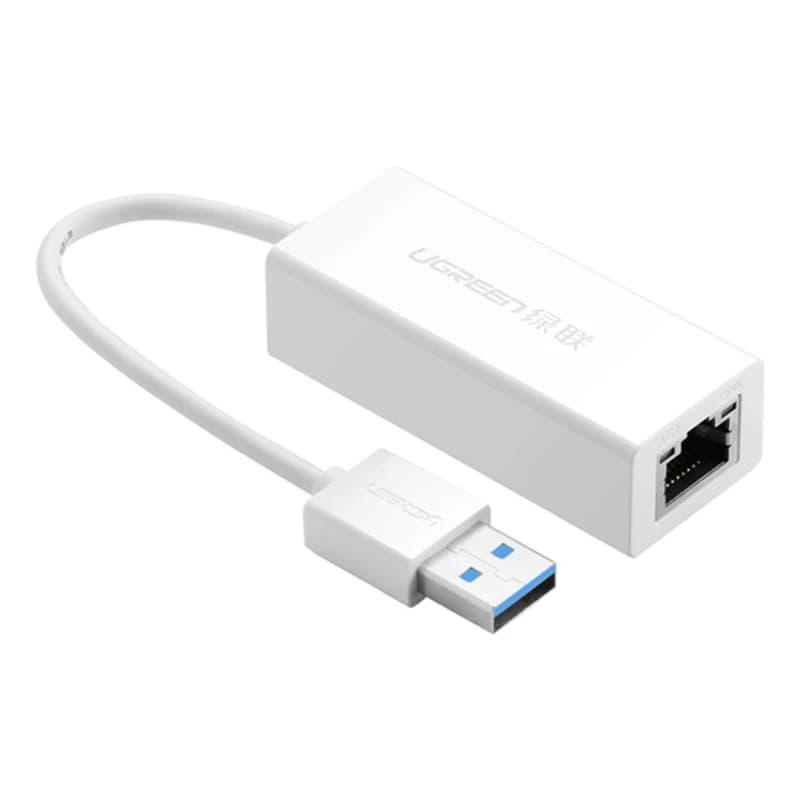 مبدل USB به Gigabit Ethernet یوگرین مدل CR111 — تصویر ۳