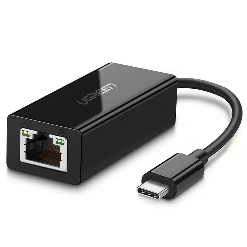 مبدل USB-C به LAN یوگرین مدل US236