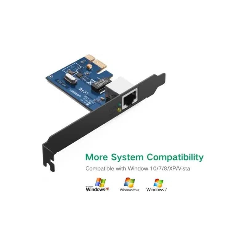 کارت شبکه PCIe یوگرین مدل US230 — تصویر ۳