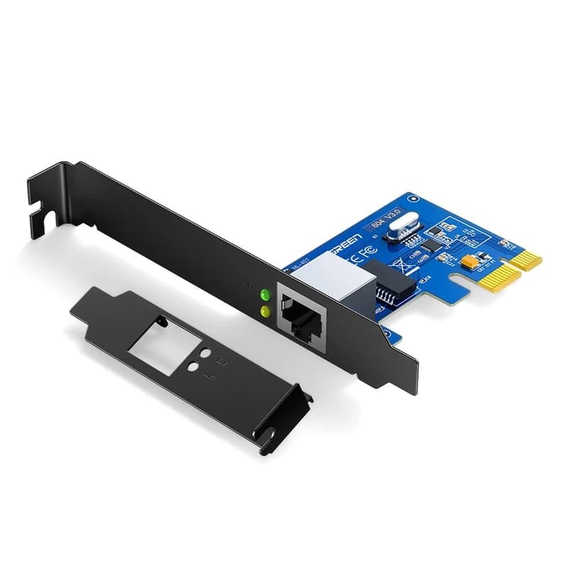کارت شبکه PCIe یوگرین مدل US230 — تصویر ۲