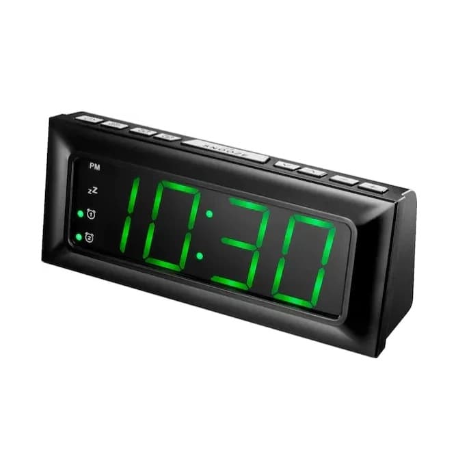 رادیو ساعت زنگ دار Best Buy Essentials مدل BE-CLOPP3