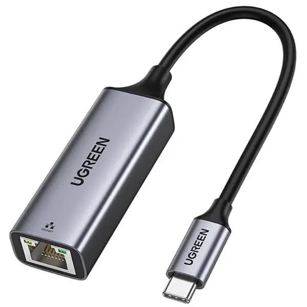مبدل USB-C به Ethernet یوگرین مدل CM199