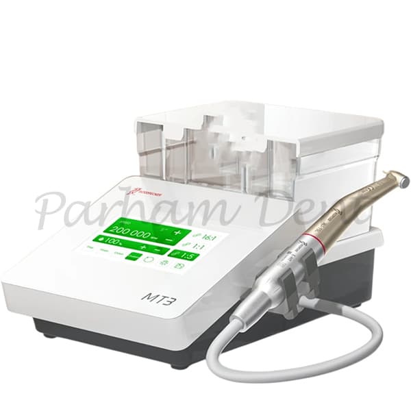 موتور الکتریکی وودپکر Woodpecker مدل MT3