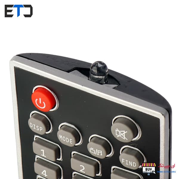 کنترل رسیور استارایکس Star-X 2525/98HD/96HD میکروسوئیچی — تصویر ۶
