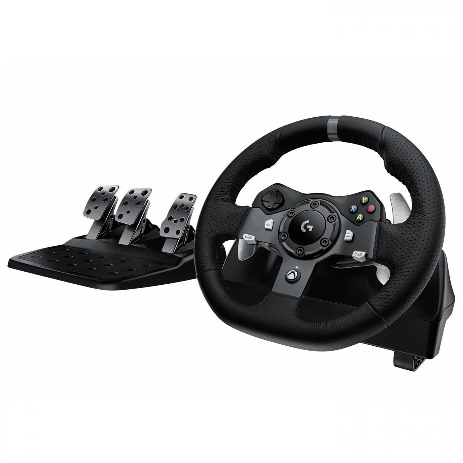 فرمان بازی G920 لاجیتک | Logitech G920 Driving Force — تصویر ۲