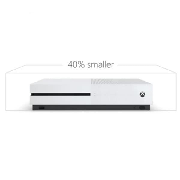 کنسول بازی Xbox One حافظه 512 گیگابایت | Microsoft Xbox One 512G(استوک) — تصویر ۹