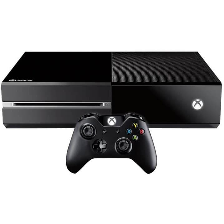 کنسول بازی Xbox One حافظه 512 گیگابایت | Microsoft Xbox One 512G(استوک) — تصویر ۲