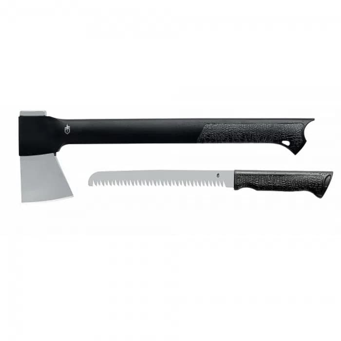 تبر و اره کمپینگ گربر مدل Gerber Gator Combo II