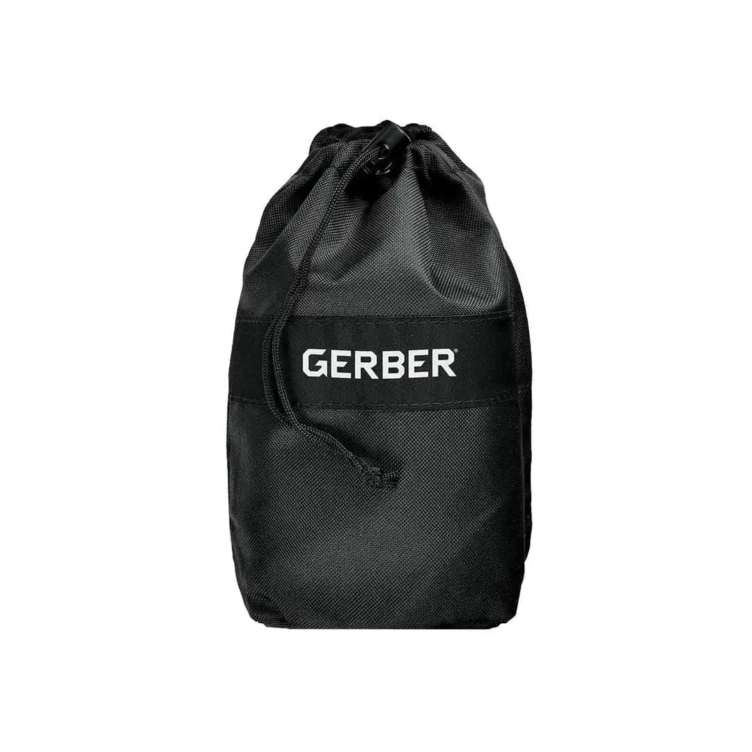 بیلچه تاشو کمپینگ گربر مدل Gerber Gorge — تصویر ۴