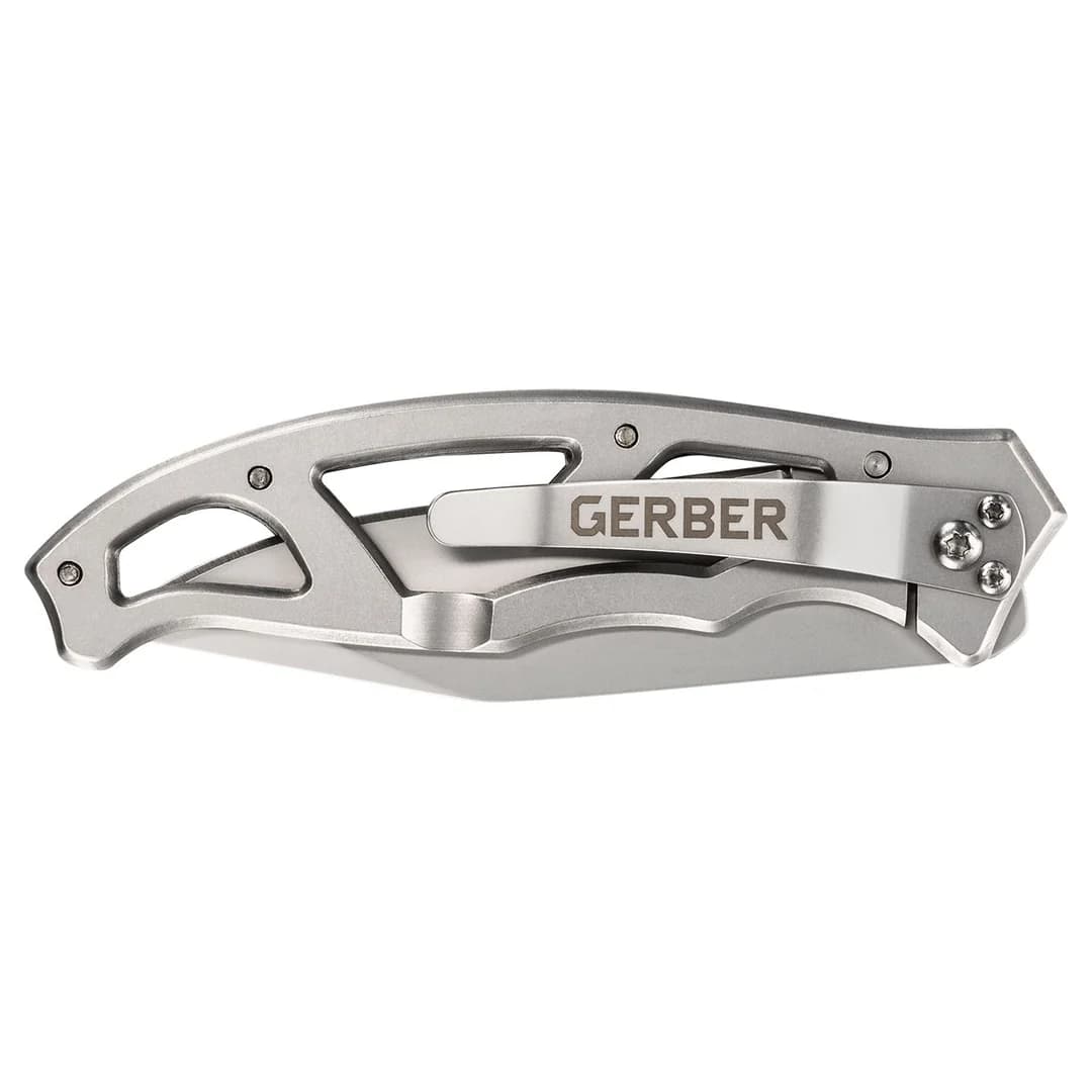 چاقوی تاشو روزمره گربر مدل Gerber Paraframe I — تصویر ۲
