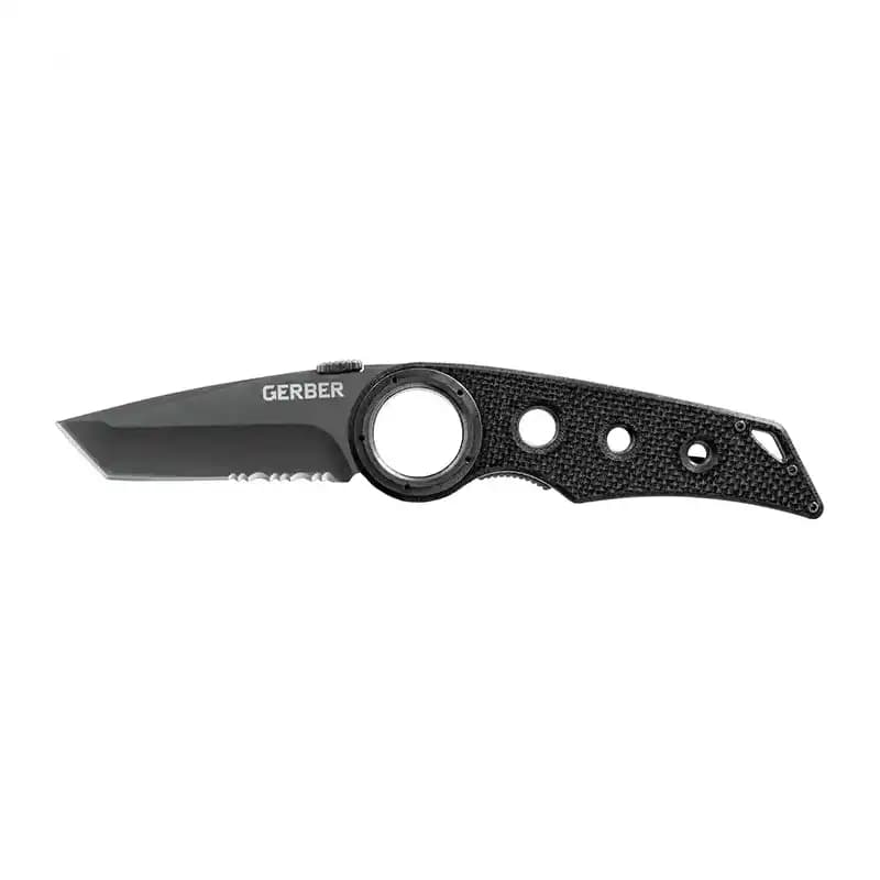 چاقوی تاشو تاکتیکال گربر مدل Gerber Remix Tactical