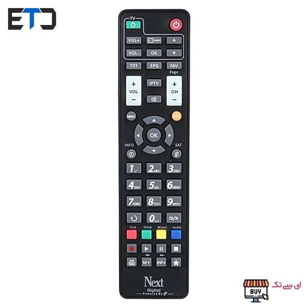 ریموت کنترل رسیور NEXT نکست 2000