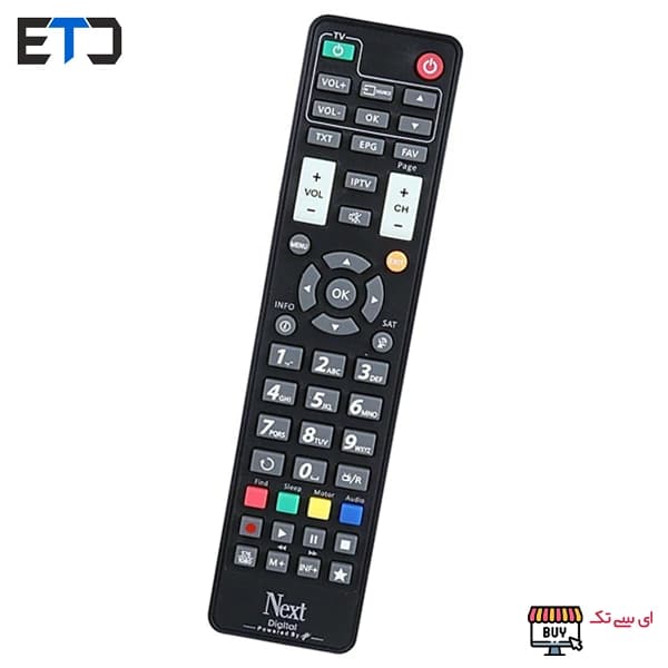 ریموت کنترل رسیور NEXT نکست 2000 — تصویر ۲
