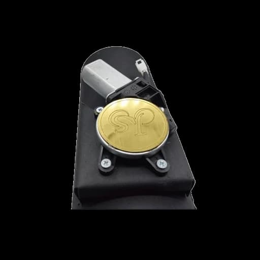 منبع اگزوز ریموتدار دولول RC هفترنگ سایز بزرگ برند JS