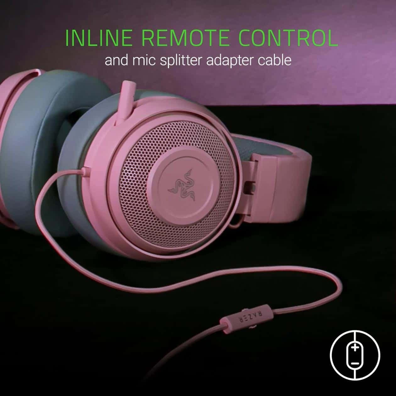 هدست گیمینگ Razer Kraken Pro V2 — تصویر ۸
