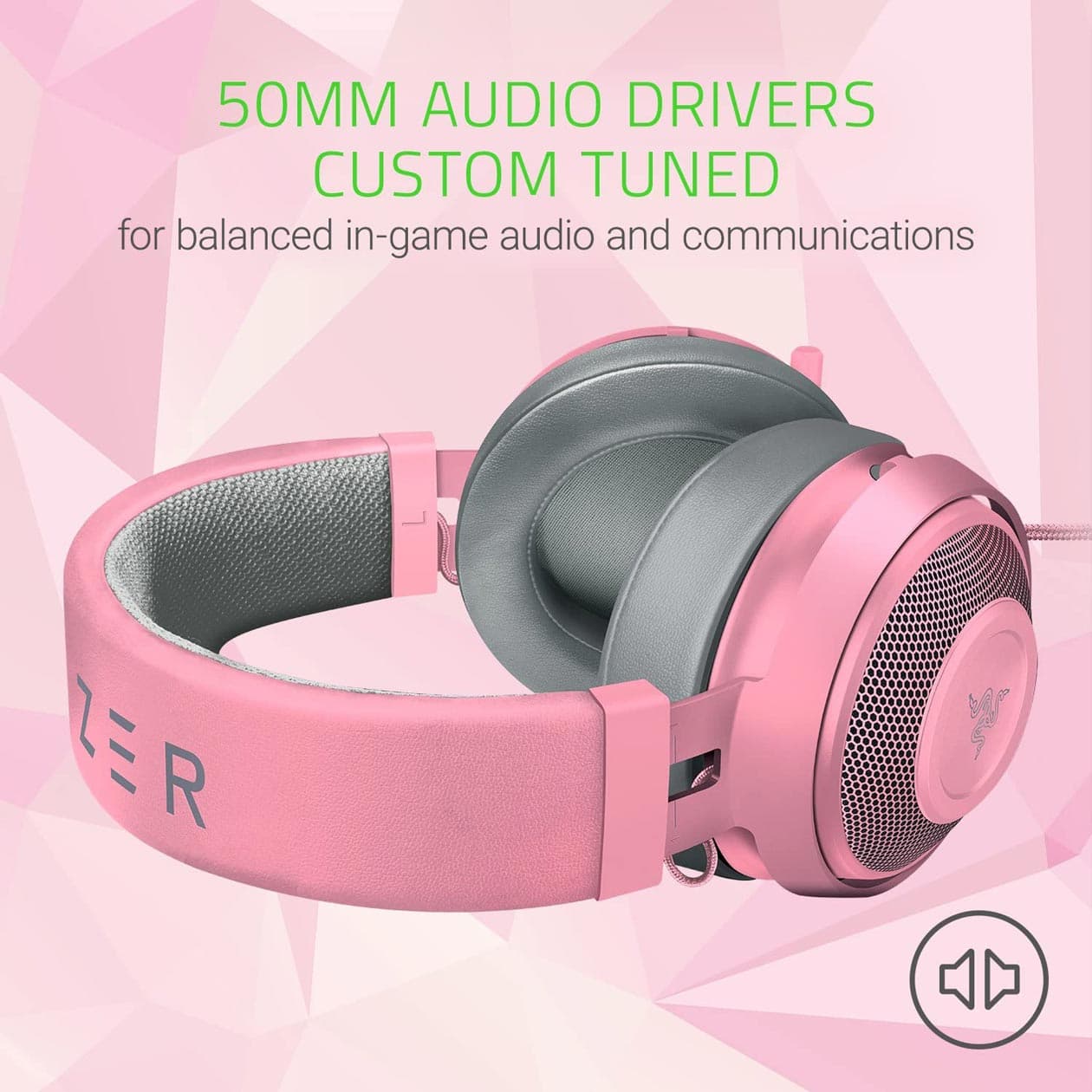 هدست گیمینگ Razer Kraken Pro V2 — تصویر ۹