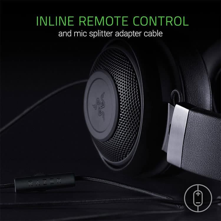 هدست گیمینگ Razer Kraken Pro V2 — تصویر ۴