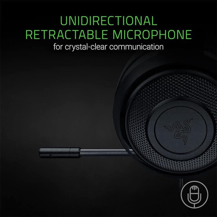 هدست گیمینگ Razer Kraken Pro V2 — تصویر ۵