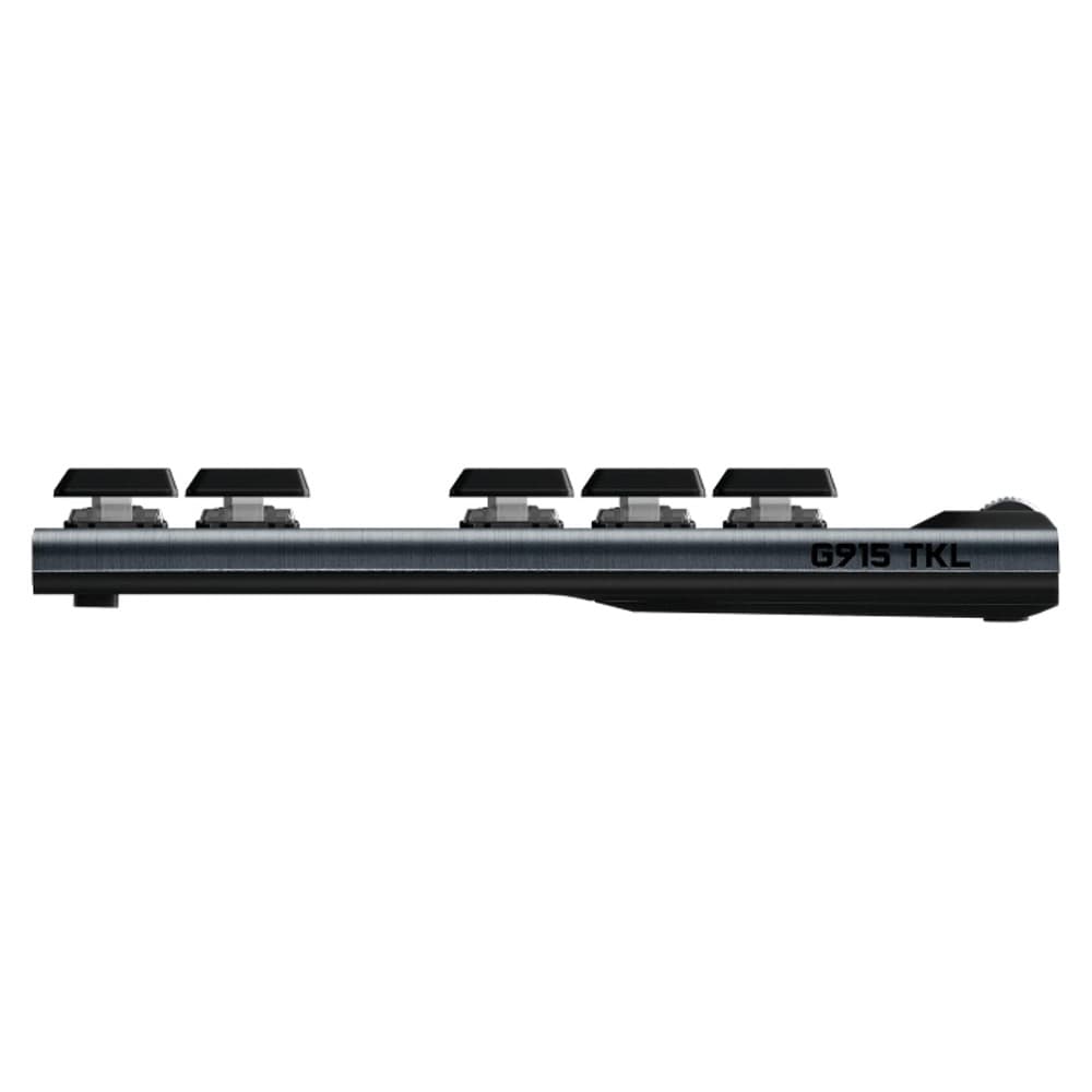کیبورد گیمینگ بی سیم لاجیتک مدل G915 X Lightspeed TKL — تصویر ۴