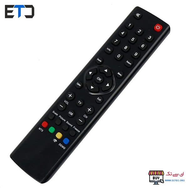 ریموت کنترل تلویزیون تی سی ال مدل RC3000E02 — تصویر ۵