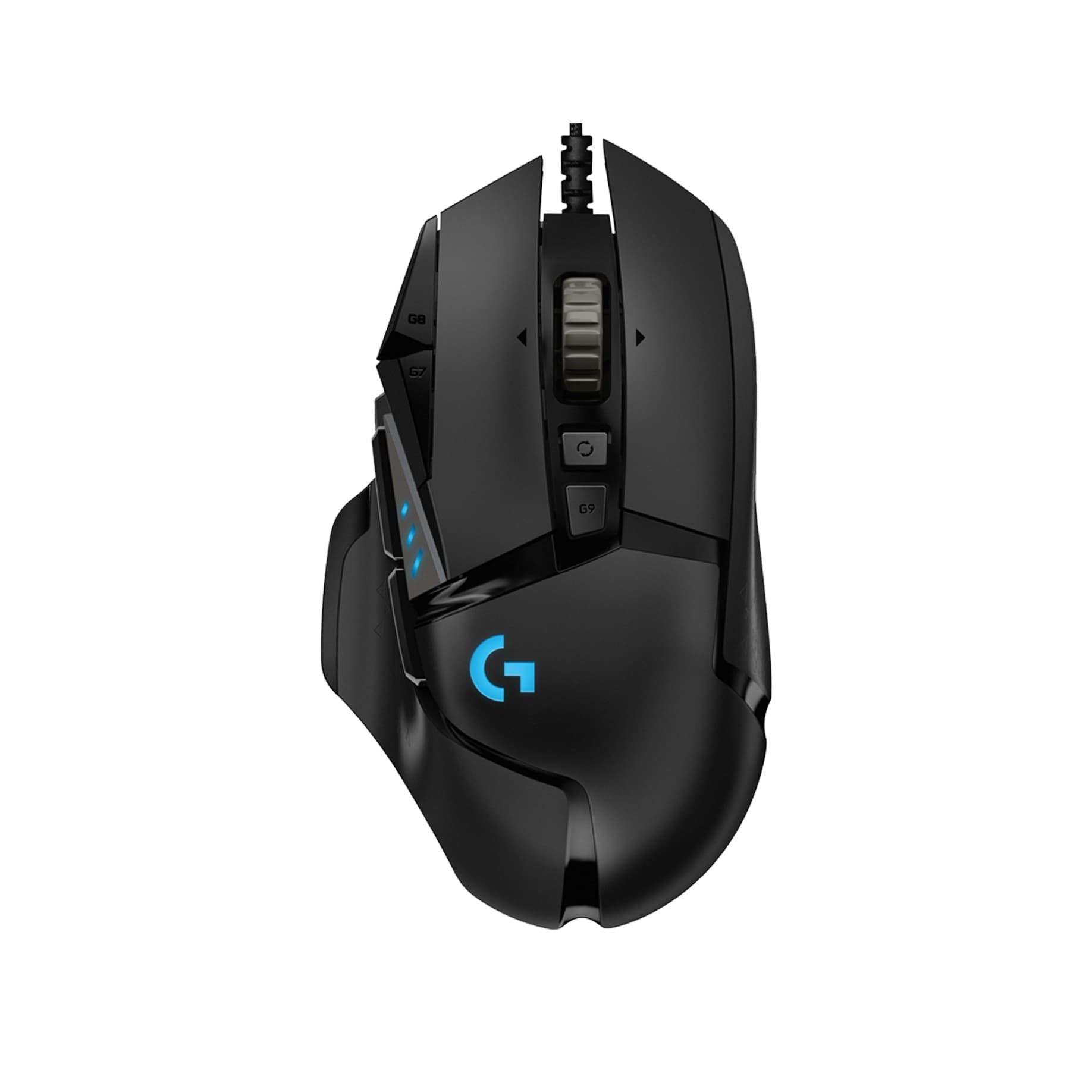 ماوس گیمینگ لاجیتک مدل Logitech G502 Hero High Performance 25K ( OPEN BOX)