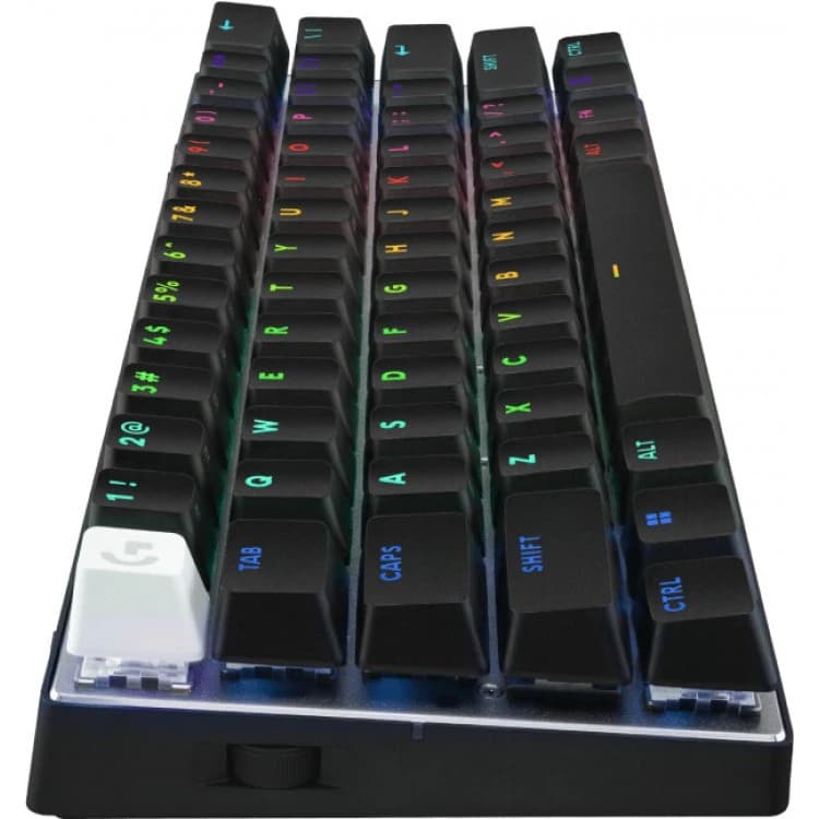 کیبورد مخصوص بازی لاجیتک مدل GPro X 60 LIGHTSPEED — تصویر ۳