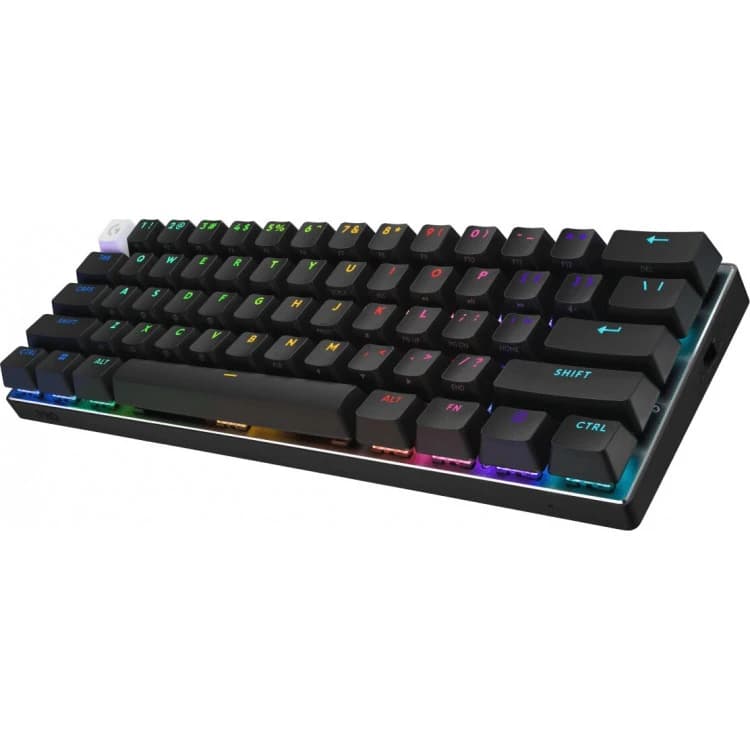 کیبورد مخصوص بازی لاجیتک مدل GPro X 60 LIGHTSPEED — تصویر ۶