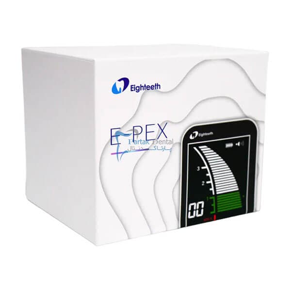 اپکس لوکیتور ایتیس Eighteeth مدل E Pex Pro — تصویر ۹