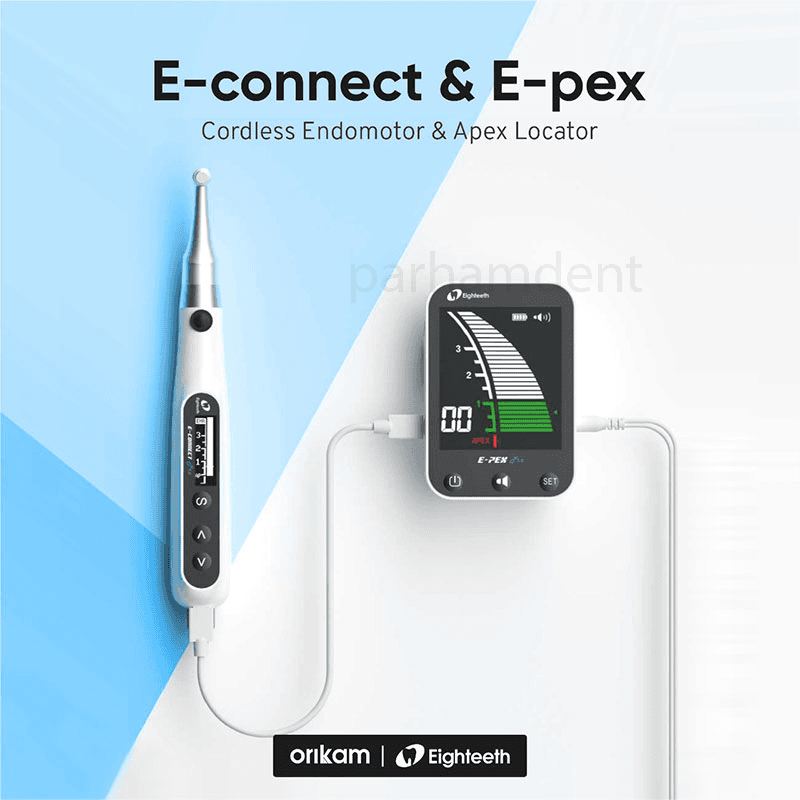 اپکس لوکیتور ایتیس Eighteeth مدل E Pex Pro — تصویر ۴