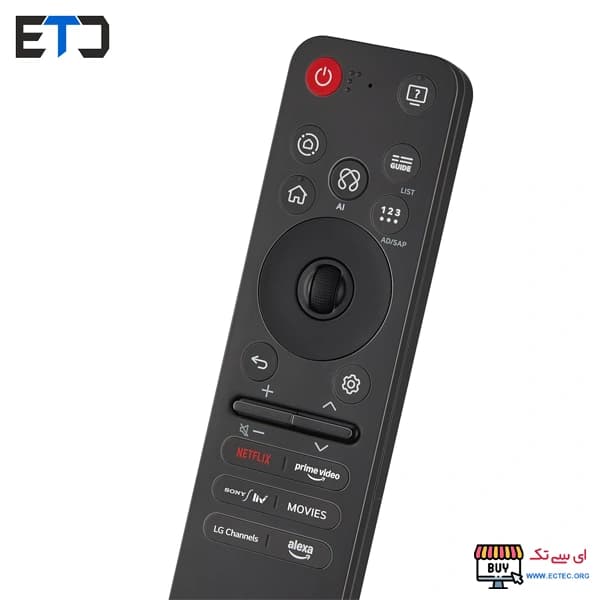 کنترل هوشمند 2026 ال جی LG مدل MR26 — تصویر ۵