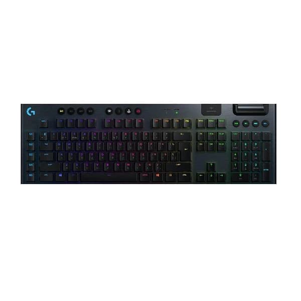 کیبورد مخصوص بازی لاجیتک مدل G915 X LIGHTSPEED — تصویر ۷