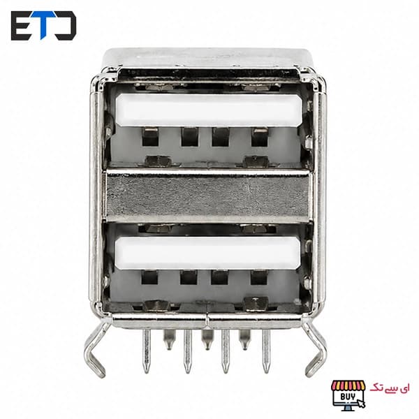 کانکتور USB مادگی دوبل