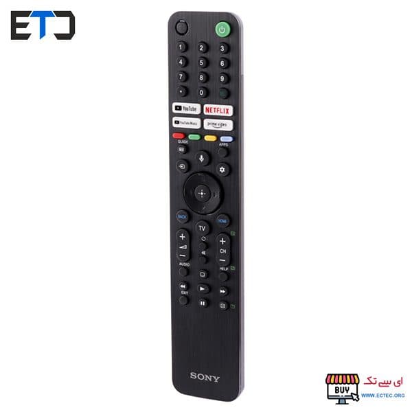 ریموت کنترل تلویزیون سونی Sony TX520