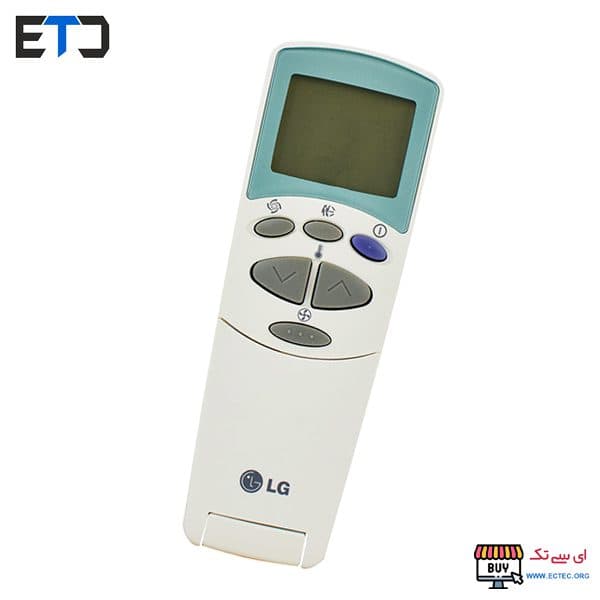 ریموت کنترل کولر گازی ال جی مدل Plasma — تصویر ۳