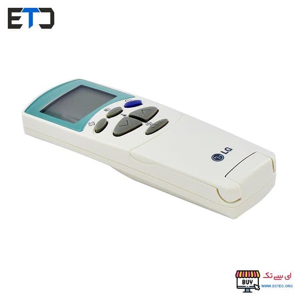 ریموت کنترل کولر گازی ال جی مدل Plasma — تصویر ۶