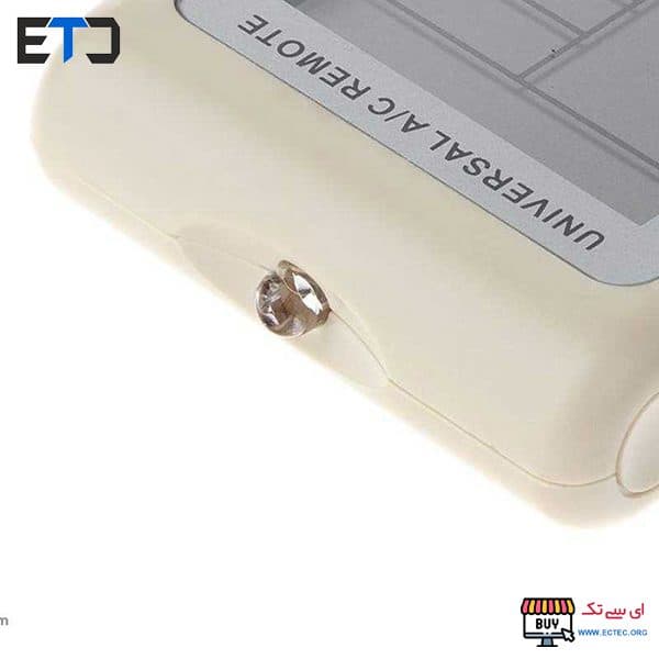 کنترل کولر گازی همه کاره سوئر مدل F-112E — تصویر ۵