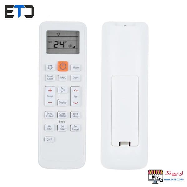 ریموت کنترل کولر گازی سامسونگ مدل AC444 — تصویر ۳