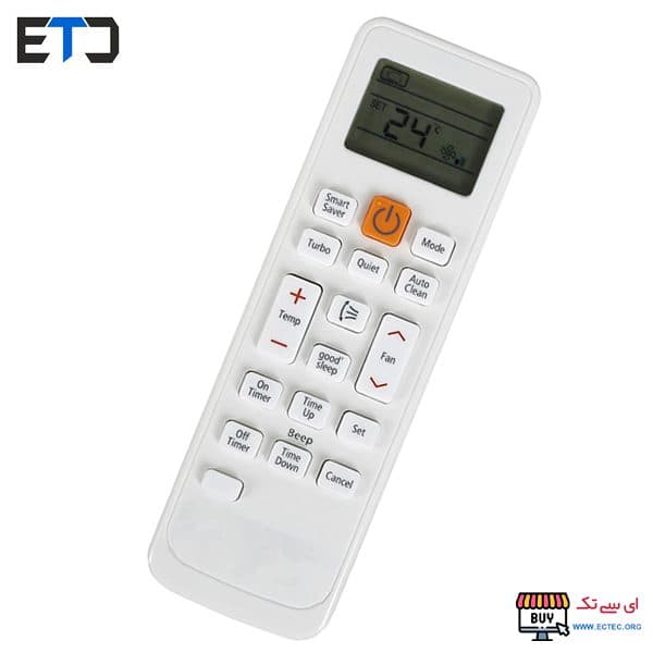 ریموت کنترل کولر گازی سامسونگ مدل AC444 — تصویر ۵