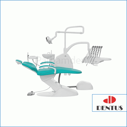 یونیت دنتوس Dentus مدل EXTRA 3006 R شلنگ از بالا