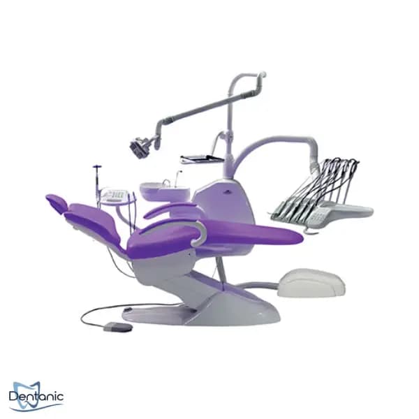 یونیت صندلی دندانپزشکی دنتوس DENTUS مدل 3006CF Full Option — تصویر ۳